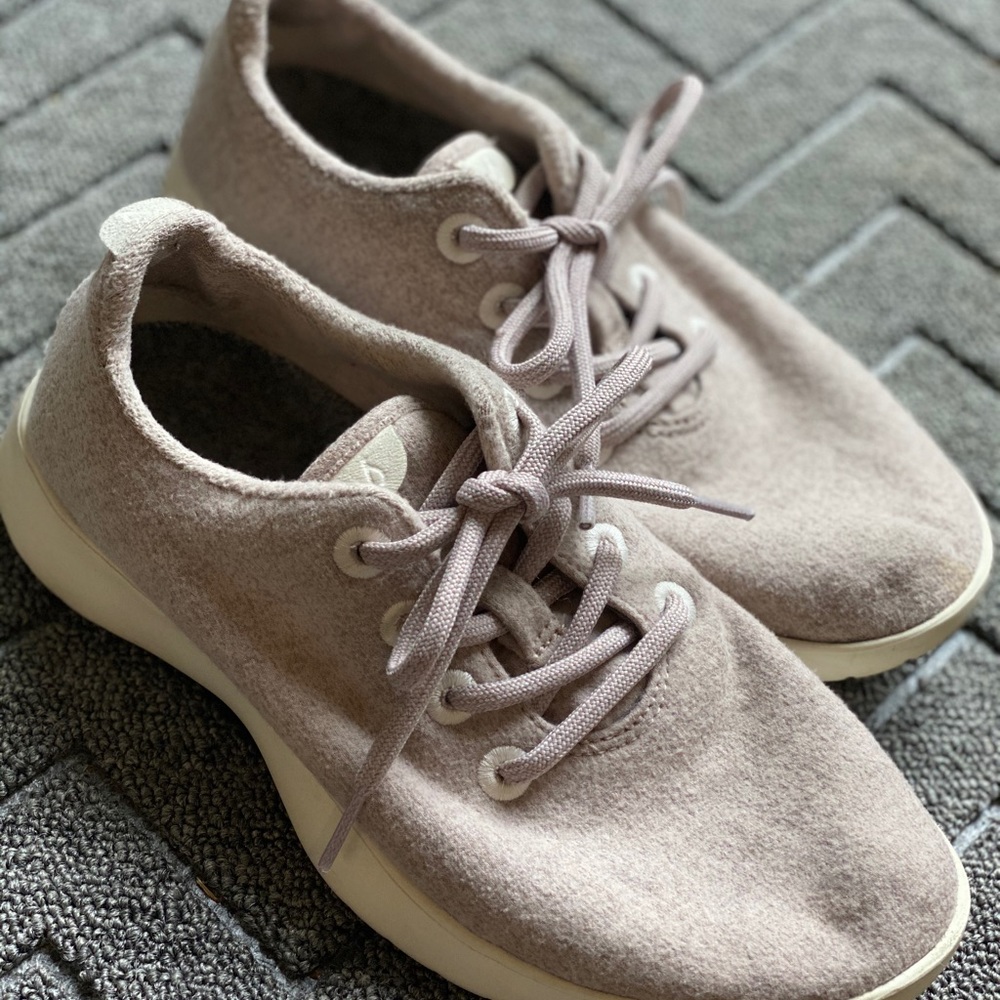 Allbirds Women’s Wool Runners - Original